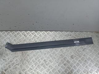 молдинг двери задней правой Opel Zafira A 2001, 1.8 л., бензин, МКПП, серый, минивэн, 024416506