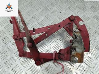 петля капота левая Ford Scorpio 2 поколение 1998, красный, седан