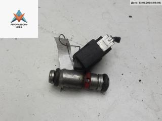 форсунка Volkswagen Golf 4 поколение 2000, 1.4 л., бензин, МКПП, чёрный, хетчбэк 5 дв., 036031C