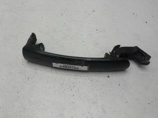ручка наружная передняя левая Volkswagen Bora 1998, 1.6 л., бензин, МКПП, зелёный, седан, 3B0837207