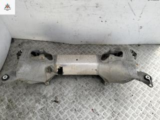 подрамник передний Peugeot 508 1 поколение 2011, 1.6 л., дизель, АКПП, серый, седан