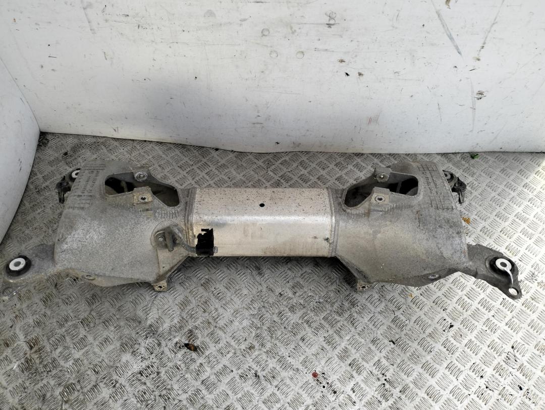 подрамник передний Peugeot 508 2011, 1.6 л., дизель, АКПП, серый, седан
