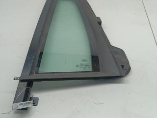 форточка задняя левая Ford Mondeo 3 поколение [рестайлинг] 2005, 1.8 л., бензин, МКПП, синий, универсал