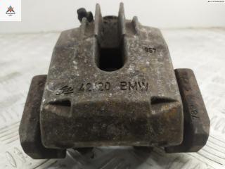 суппорт задний левый BMW 5 серия E60/E61 [рестайлинг] 2007, 3.0 л., дизель, АКПП, синий, универсал