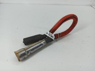 провод высоковольтный Audi 80 8C/B4 1991, 2.0 л., бензин, МКПП, серый, седан, 036035255J
