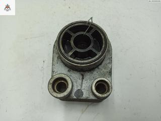 теплообменник масляного фильтра Renault Scenic 2 поколение 2005, 1.5 л., дизель, МКПП, серый, минивэн, 8200267937