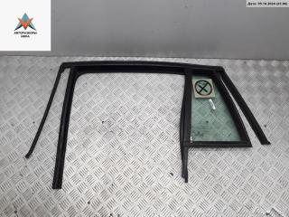 форточка задняя левая Skoda Superb 2 поколение [рестайлинг] 2014, 2.0 л., дизель, МКПП, серый, универсал, 3T9845209AD