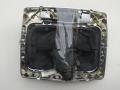 Рукоятка (ручка кулисы) КПП Mercedes-Benz C-Класс W204/S204 2010, 2.2 л., дизель, АКПП, чёрный, седан, 2042672410 - фото №2