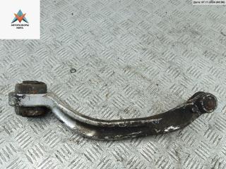 рычаг передний правый Skoda Superb 1 поколение [рестайлинг] 2007, 1.8 л., бензин, МКПП, синий, седан