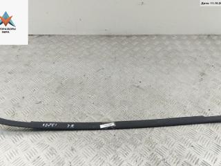 Молдинг стекла двери задней правой наружный Mercedes-Benz A-Класс W169 [рестайлинг] 2010, 2.0 л., дизель, МКПП, серый, хетчбэк 5 дв.