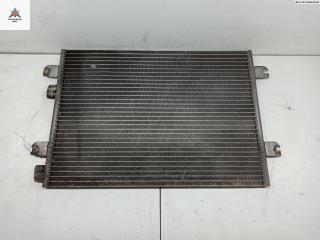 радиатор кондиционера Renault Scenic 1 поколение [рестайлинг] 2002, 1.8 л., бензин, МКПП, синий, минивэн