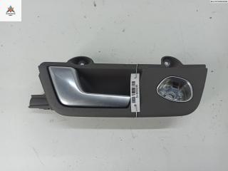 ручка внутренняя задняя левая Audi A4 B6 2003, 3.0 л., бензин, АКПП, серый, универсал, 8E0839019