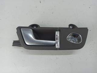 ручка внутренняя задняя левая Audi A4 B6 2003, 3.0 л., бензин, АКПП, серый, универсал, 8E0839019