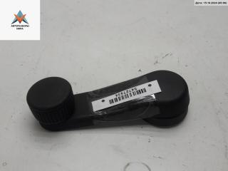 ручка стеклоподъемника Volkswagen Golf 4 поколение 1999, 1.6 л., бензин, МКПП, синий, хетчбэк 5 дв.