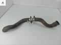 патрубок (трубопровод, шланг) Audi 80 8C/B4 1991, 2.0 л., бензин, МКПП, серый, седан, 893819371A - фото №2