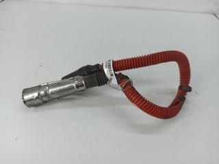 провод высоковольтный Audi 80 B4 1991, 2.0 л., бензин, МКПП, серый, седан, 036035255J