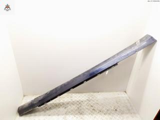 Накладка на порог наружная правая Mercedes-Benz CLK-Класс C209/A209 2004, синий, купе, 2096900440