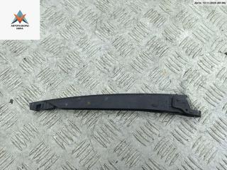 Щеткодержатель (поводок стеклоочистителя) задний Opel Astra H/Family [рестайлинг] 2009, 1.4 л., бензин, МКПП, синий, универсал, 13105983