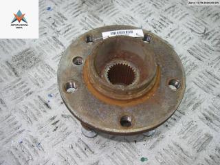 ступица задняя правая BMW 7 серия E65/E66/E67 2002, 4.4 л., бензин, АКПП, чёрный, седан