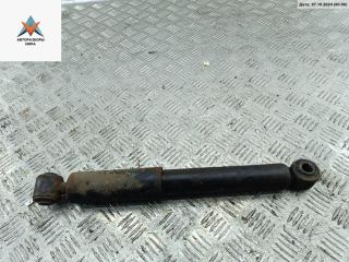 амортизатор задний левый Opel Astra G 1999, 1.6 л., бензин, МКПП, синий, хетчбэк 5 дв.