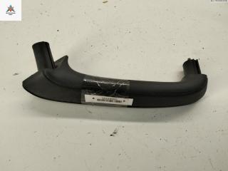 ручка внутренняя задняя правая Volkswagen Passat B3 1989, 1.8 л., бензин, МКПП, красный, универсал, 357867180