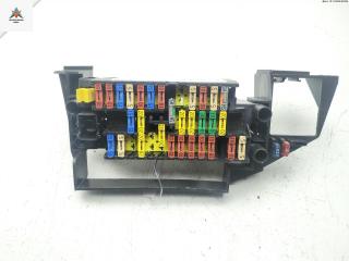 блок предохранителей Peugeot 406 1 поколение [рестайлинг] 2003, 2.2 л., дизель, МКПП, серый, универсал