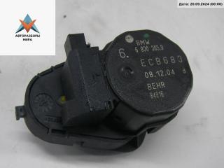 моторчик заслонки печки BMW 5 серия E60/E61 2004, 2.5 л., дизель, АКПП, чёрный, седан, 6930305