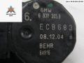 моторчик заслонки печки BMW 5 серия E60/E61 2004, 2.5 л., дизель, АКПП, чёрный, седан, 6930305 - фото №3