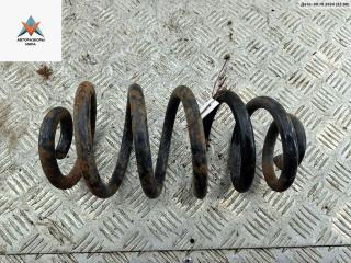 пружина задняя Audi A4 B6 2002, 2.0 л., бензин, МКПП, серый, универсал, 74956