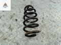 пружина задняя Audi A4 B6 2002, 2.0 л., бензин, МКПП, серый, универсал, 74956 - фото №2
