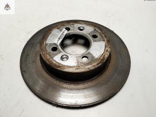 диск тормозной задний Renault Laguna 1 поколение [рестайлинг] 2000, 2.0 л., бензин, МКПП, серый, универсал