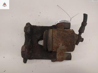 суппорт передний левый Volkswagen Golf 5 поколение 2004, 1.6 л., бензин, АКПП, серый, хетчбэк 3 дв., 1K0615123D