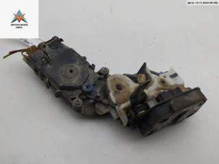 замок двери задней левой Subaru Forester 2 поколение (SG) 2002, 2.0 л., бензин, МКПП, зелёный, внедорожник 5 дв.