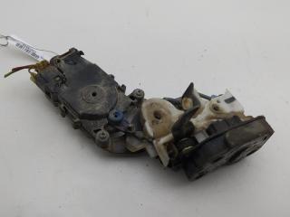 замок двери задней левой Subaru Forester 2 поколение (SG) 2002, 2.0 л., бензин, МКПП, зелёный, внедорожник 5 дв.