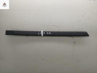 молдинг двери задней правой Ford Fiesta 5 поколение 2003, 1.3 л., бензин, МКПП, серый, хетчбэк 5 дв., 2S61A25532AD