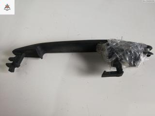 ручка наружная передняя правая Mercedes-Benz C-Класс W202/S202 [рестайлинг] 1999, 2.2 л., дизель, МКПП, зелёный, универсал