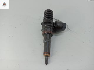 форсунка Audi A6 4B/C5 [рестайлинг] 2002, 1.9 л., дизель, МКПП, чёрный, седан, 038130073AN