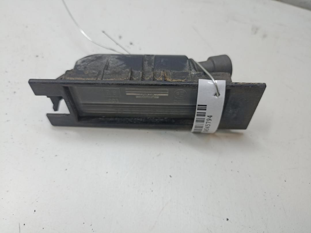 подсветка номера Opel Vectra C 2002, 1.8 л., бензин, МКПП, жёлтый, седан