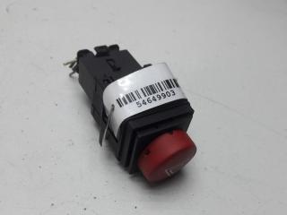 кнопка аварийной сигнализации SEAT Ibiza 3 поколение 2002, 1.2 л., бензин, МКПП, серый, хетчбэк 5 дв., 6L1953235A