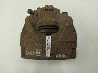 суппорт передний правый Renault Megane III 2013, 1.5 л., дизель, МКПП, чёрный, хетчбэк 5 дв.