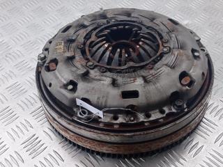 маховик Mazda 6 GH [рестайлинг] 2012, 2.2 л., дизель, МКПП, серый, универсал