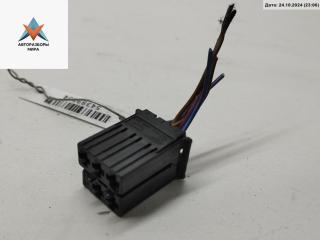 разъем (фишка) проводки Audi A4 B6 2003, 2.5 л., дизель, АКПП, серый, универсал, 7W3858869