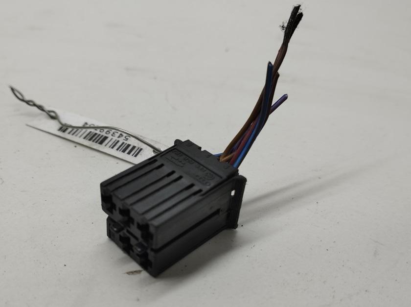 разъем (фишка) проводки Audi A4 B6 2003, 2.5 л., дизель, АКПП, серый, универсал, 7W3858869