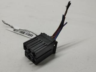 разъем (фишка) проводки Audi A4 B6 2003, 2.5 л., дизель, АКПП, серый, универсал, 7W3858869