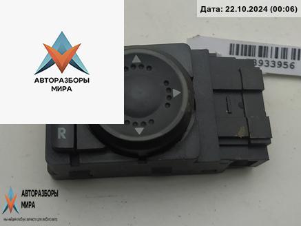 джойстик регулировки зеркал Volkswagen Passat B5 1998, 1.8 л., бензин, МКПП, серый, универсал, 3B1969565B - фото №1