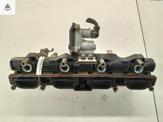 заслонка дроссельная Volkswagen Passat B6 2006, 2.0 л., бензин, МКПП, синий, универсал, 2900308501