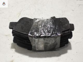 Колодки тормозные передние Citroen C4 1 поколение 2007, 1.4 л., бензин, МКПП, синий, хетчбэк 5 дв.