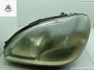 фара левая Mercedes-Benz S-Класс W220 2001, 3.2 л., дизель, АКПП, серый, седан, 2208200761