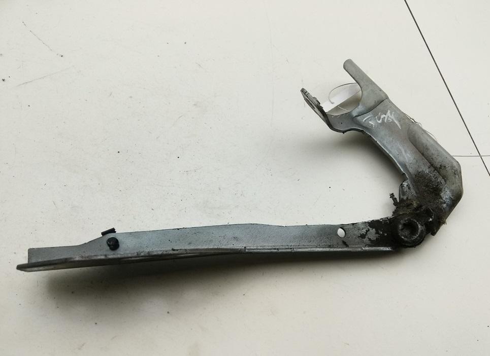 петля капота правая Volvo C70 2007, синий, кабриолет
