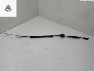 Трос двери задней Skoda Superb 2 поколение [рестайлинг] 2014, 2.0 л., дизель, МКПП, серый, универсал